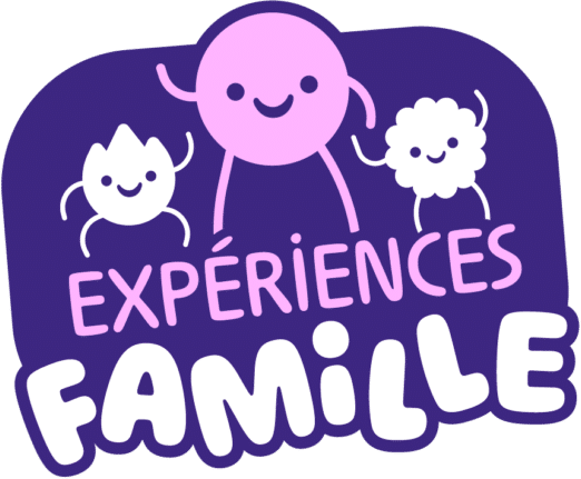 logo experiencias familiares - Turismo Vienne