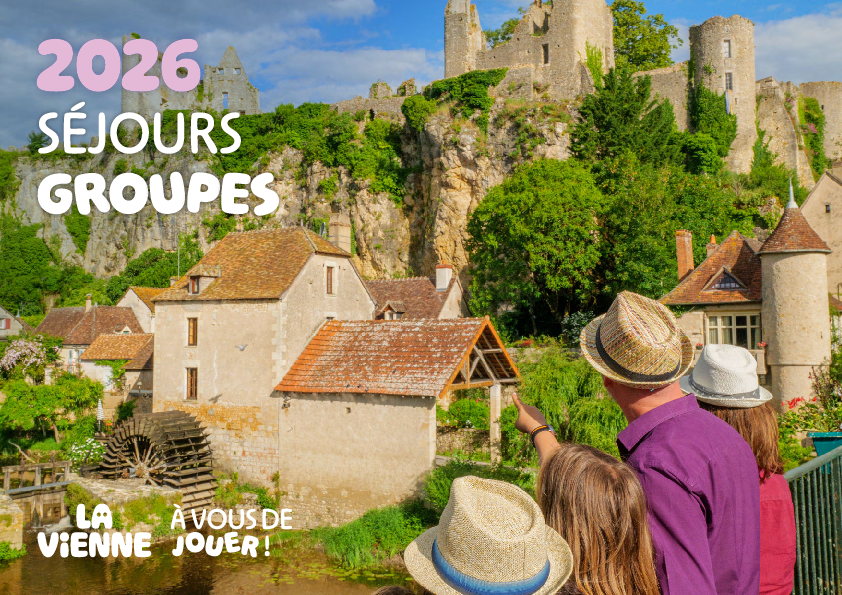 Brochure Groupe Adultes 2026