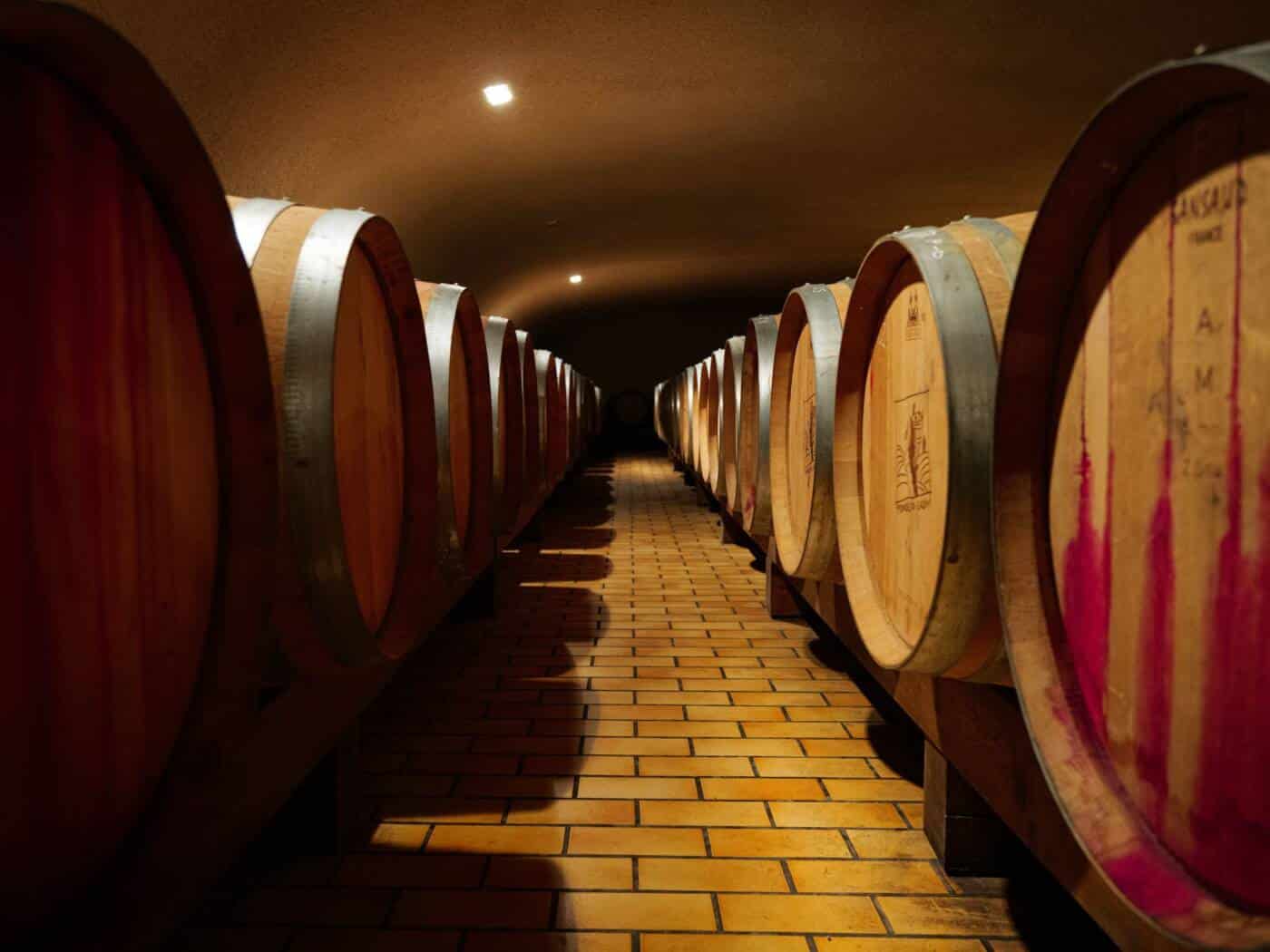 Caves du Domaine de Villemont