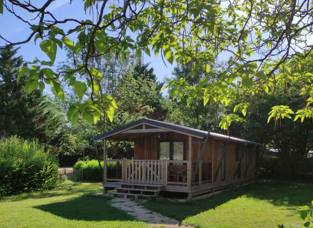 Camping du Lac de Saint Cyr