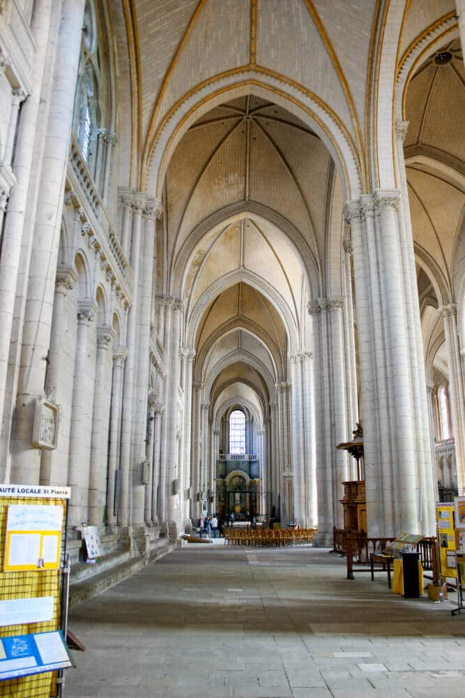 Cathédrale Saint-Pierre de Poitiers