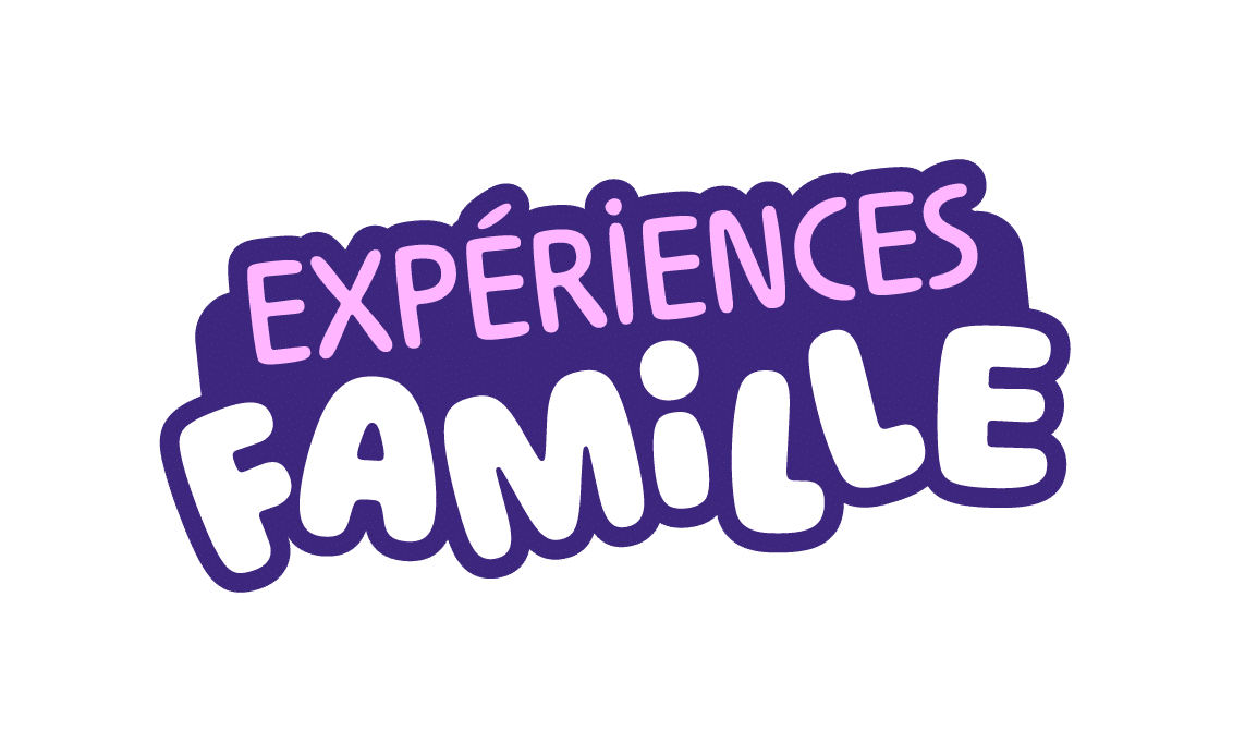 logo experiences famille