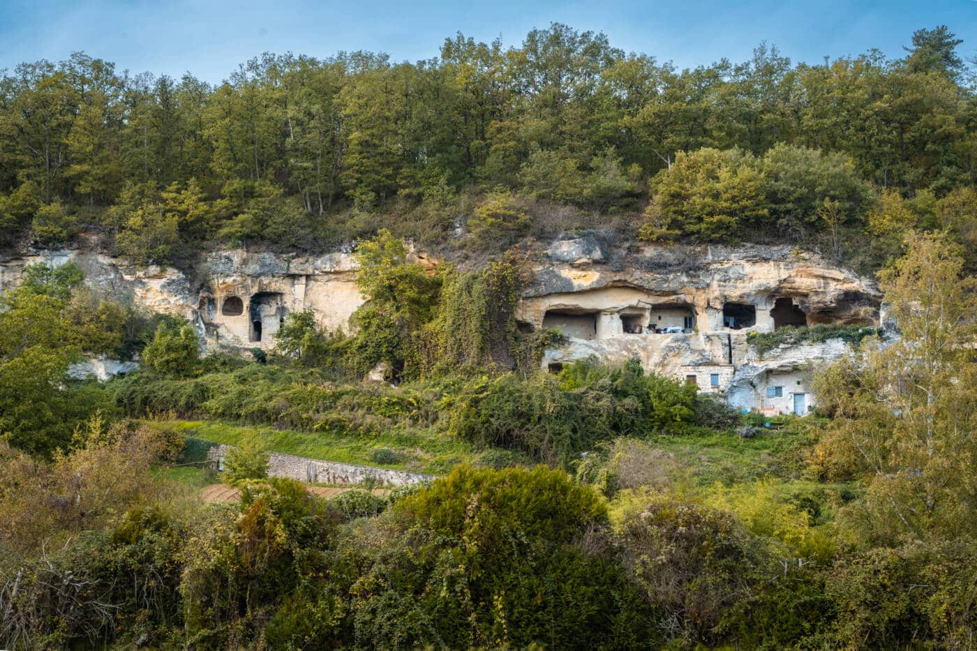 Parcours Tèrra Aventura à Saint-Rémy-sur-Creuse