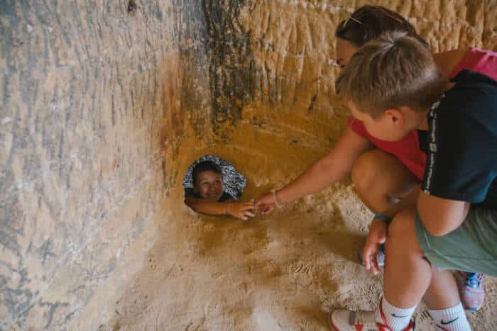 Cursus Tèrra Aventura in Saint-Rémy-sur-Creuse