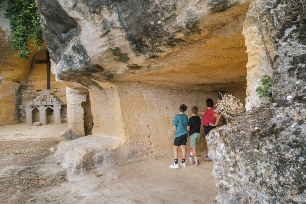 Parcours Tèrra Aventura à Saint-Rémy-sur-Creuse