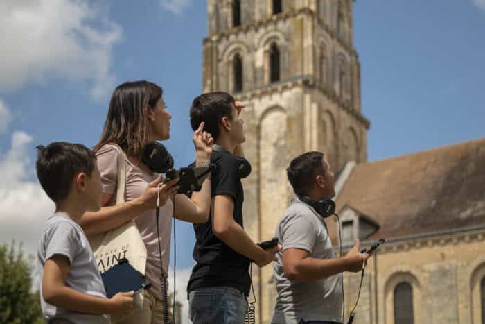 ABBAYE1 - Tourisme Vienne