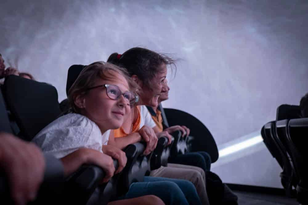 sites iCONiKS famille Futuroscope