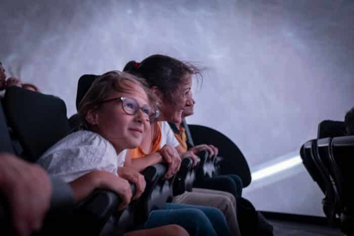 sites iCONiKS famille Futuroscope