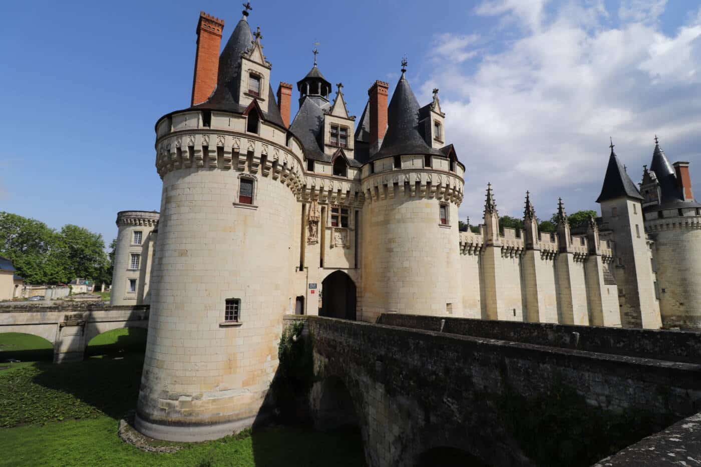 Chateau de Dissay