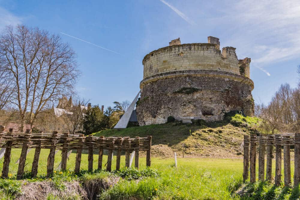 Chateau de Monthoiron