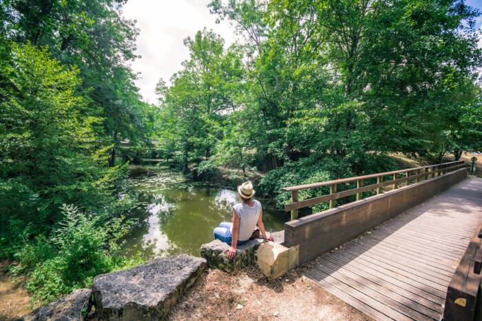 Sur les Bords de la Charente