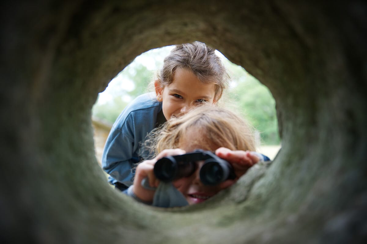 Le Petit Explorateur Du Pinail