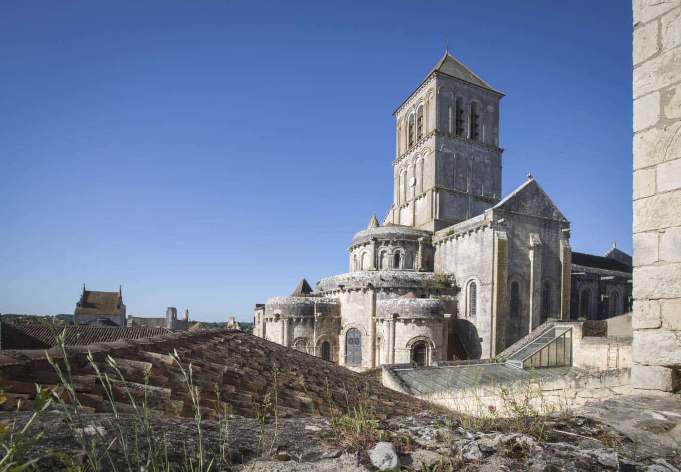 Colllégiale Saint-Pierre