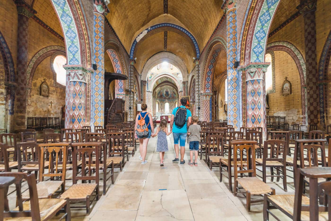 Eglise Saint-Nicolas de Civray