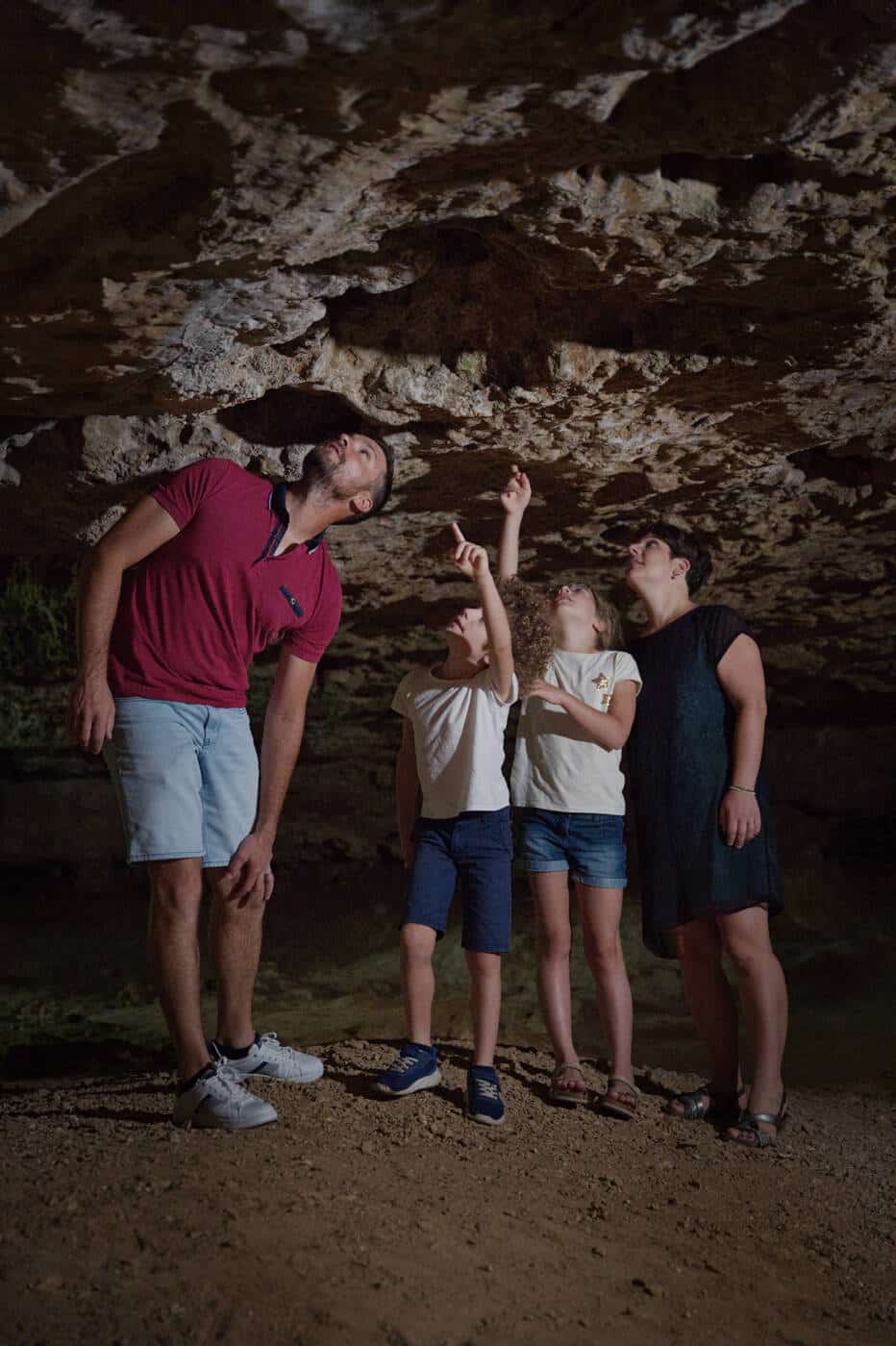 Grotte de la Marche, Musée de la Sabline