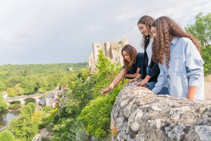 Fortress of Angles-sur-l'Anglin