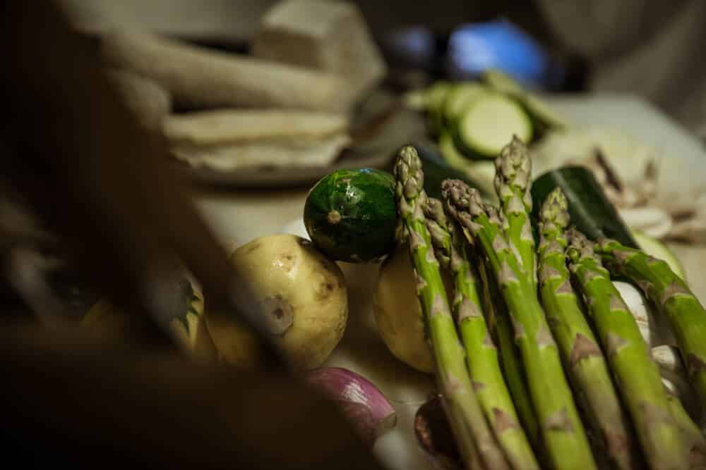 Produits frais, le Lucullus