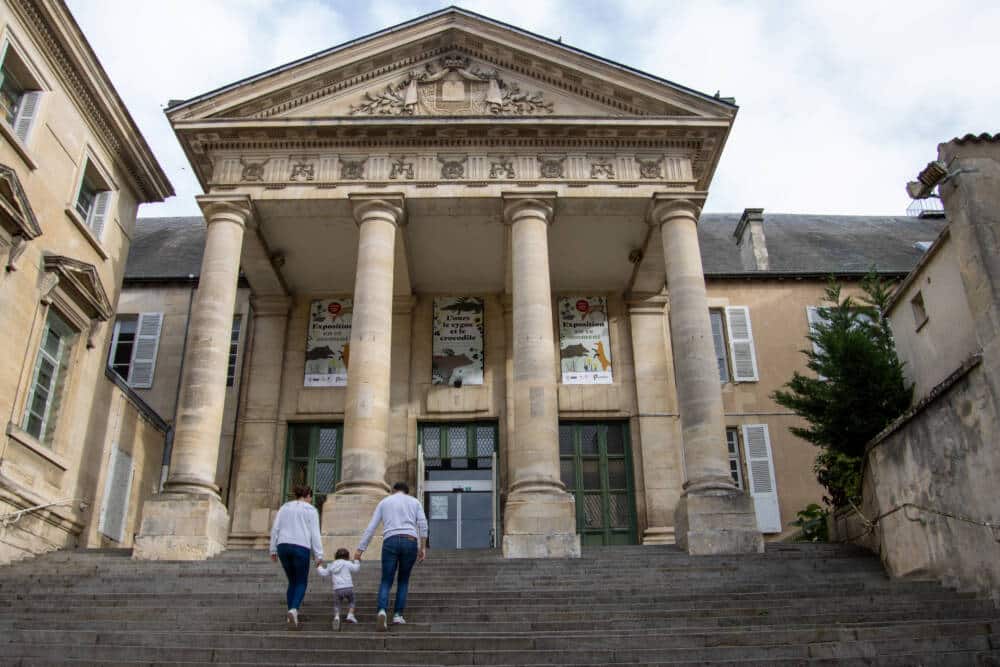 Le Palais des Comtes du Poitou et des Ducs