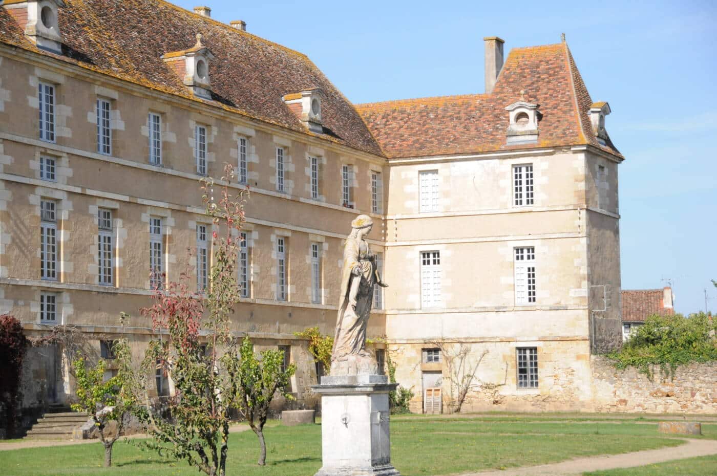 La Maison-Dieu à Montmorillon