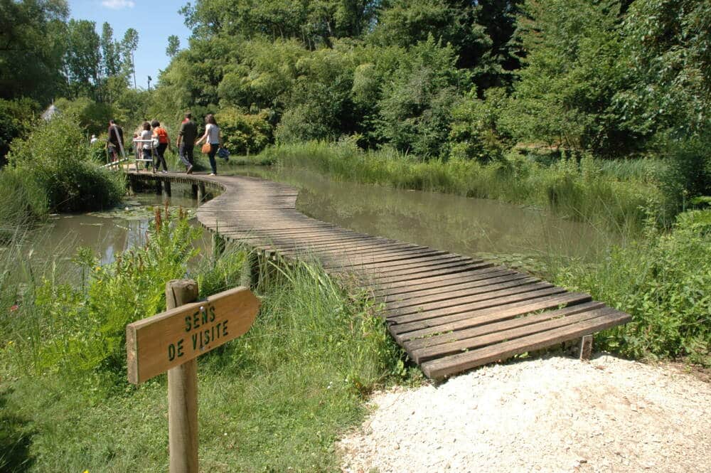 PARC D1 - Tourisme Vienne