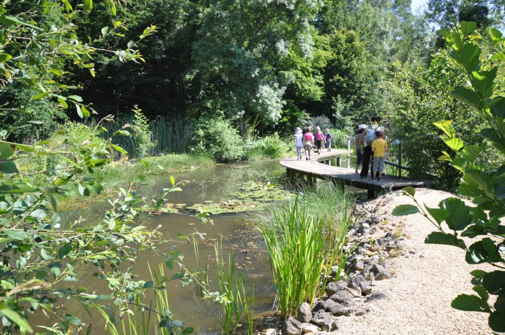 PARC D3 - Tourisme Vienne