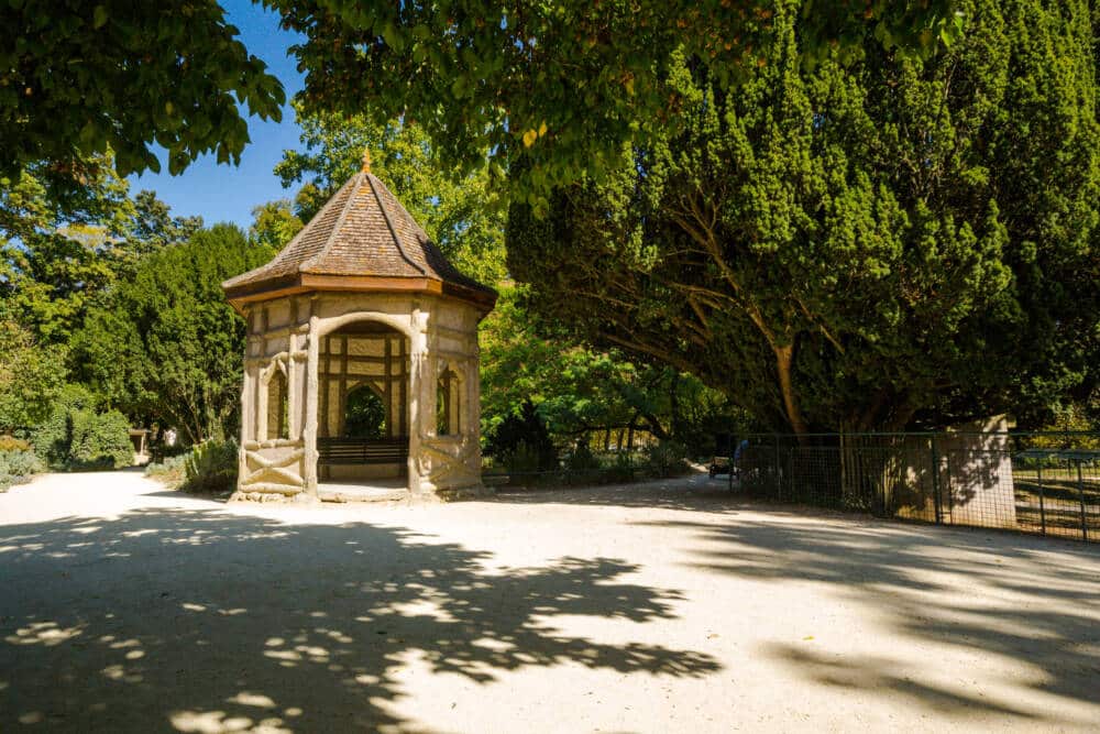 La Gloriette de Blossac