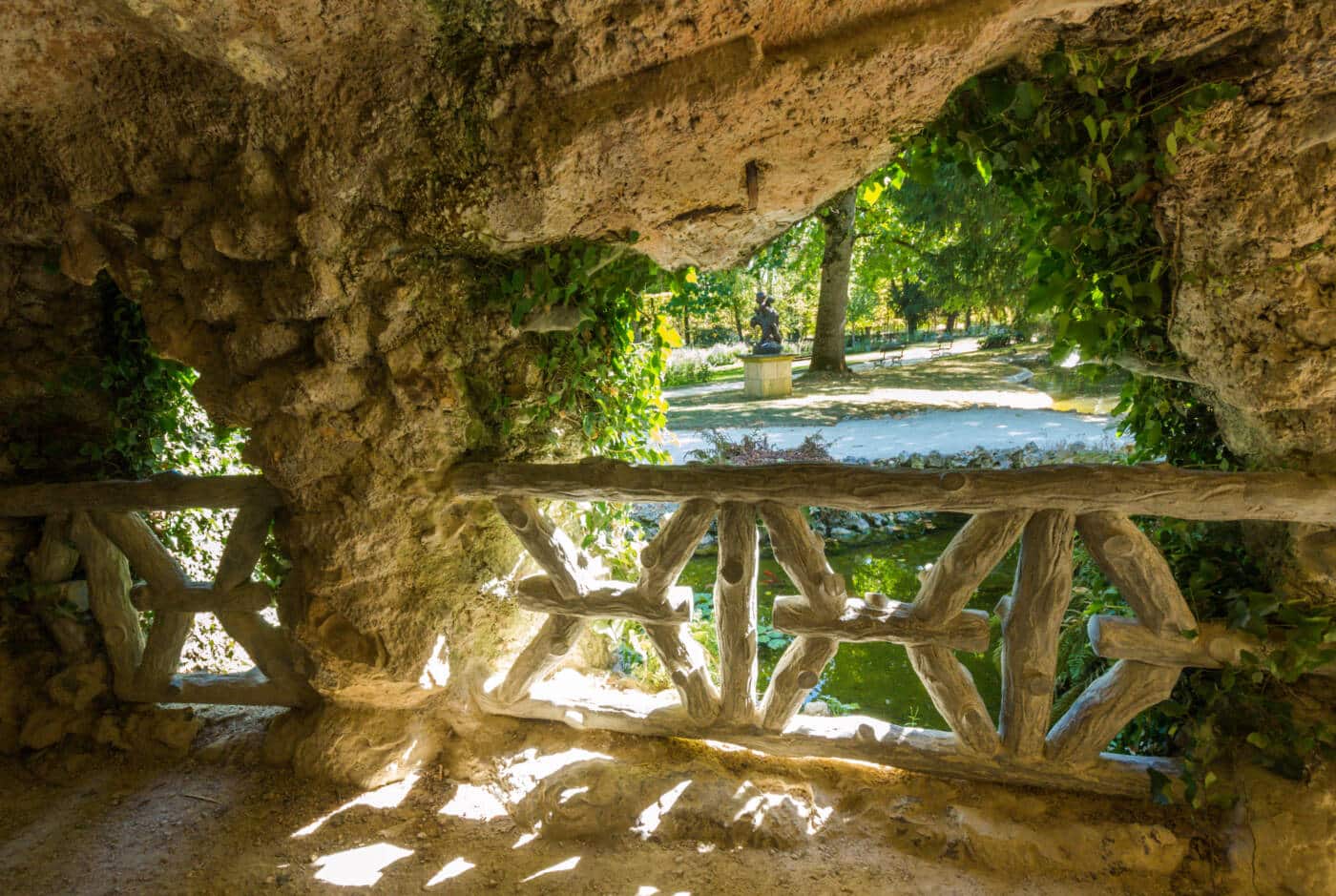 Parc de Blossac