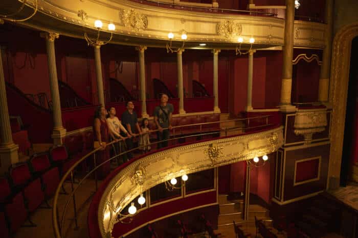 Theatre Blossac Chatellerault - Tourisme Vienne