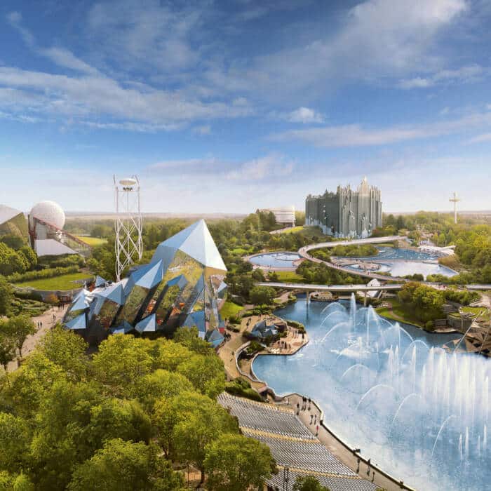 sites iCONiKS famille Futuroscope