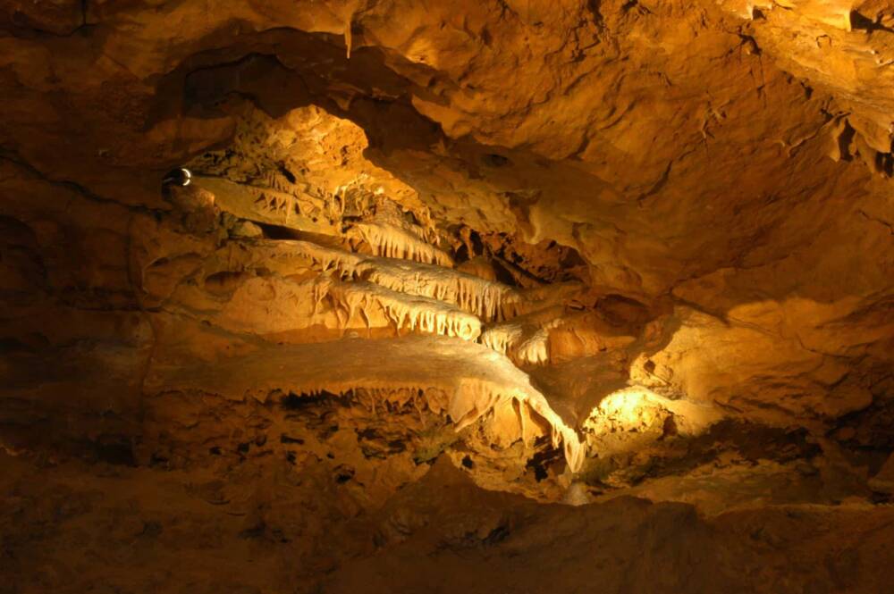 Grottes de la Norée