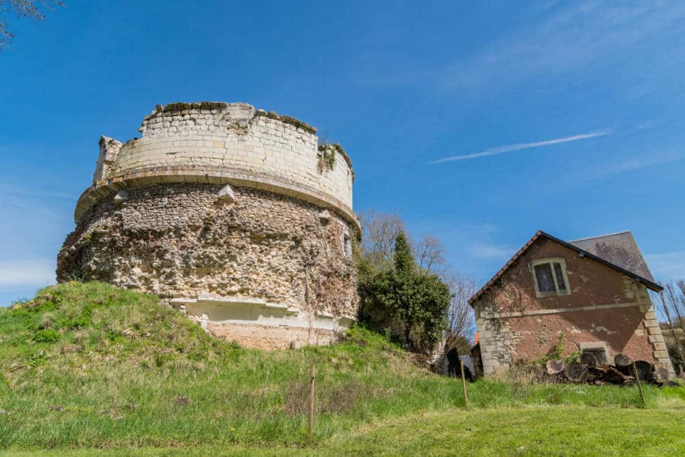 sites iCONiKS Château de Monthoiron