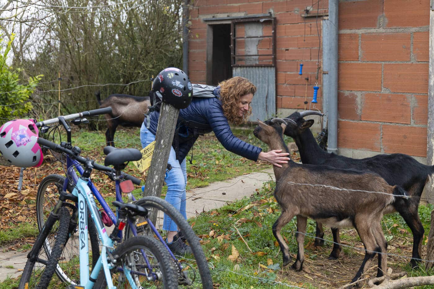 Balade Vélo et Fromages