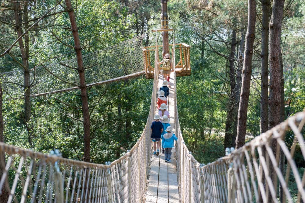 Center Parcs, Domaine du Bois aux Daims