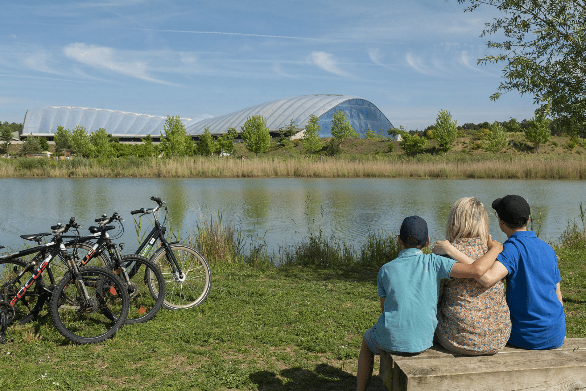 Center Parcs, Domaine du Bois au Daims