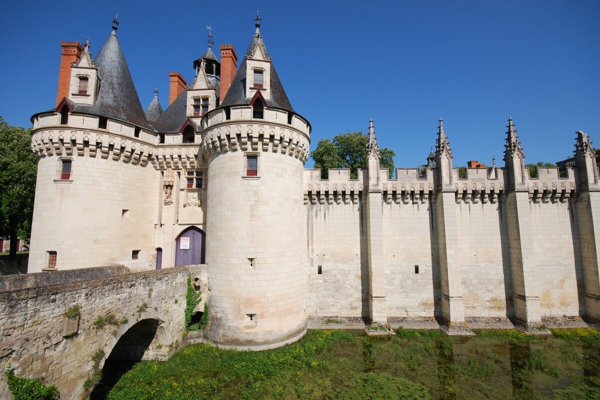 Restaurant du Chateau de Dissay