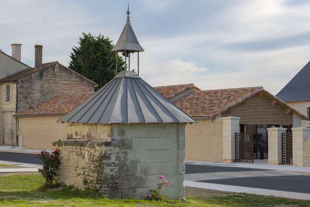 Visite à Monts sur Guesnes