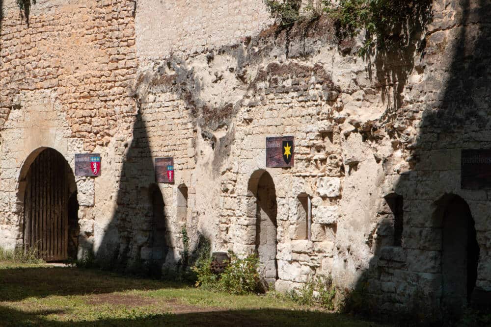 Château de Ternay