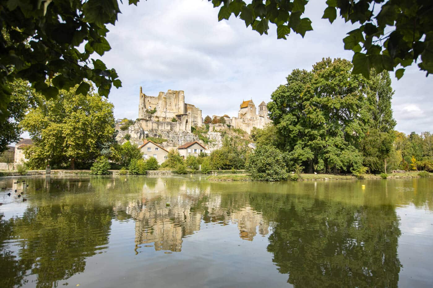 Cité Médiévale de Chauvigny