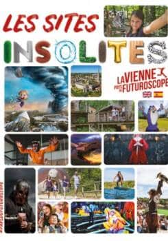 Les Sites Insolites de la Vienne