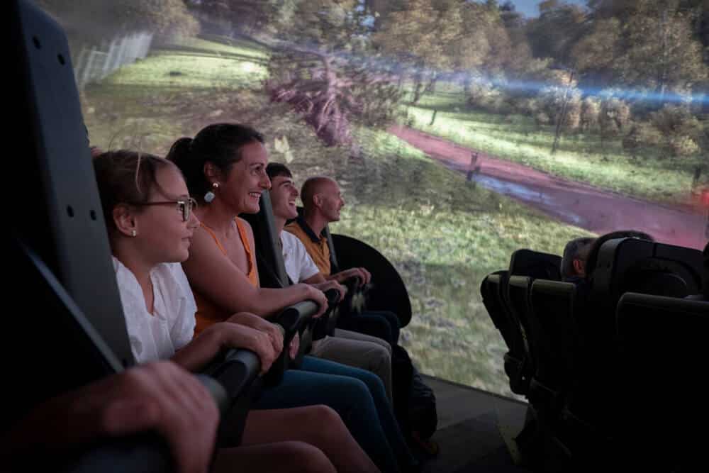 Chasseurs de Tornades, Nouveautés 2022 au Futuroscope