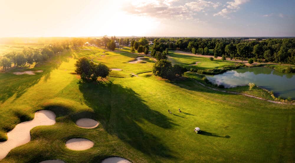 Golf de Saint-Cyr