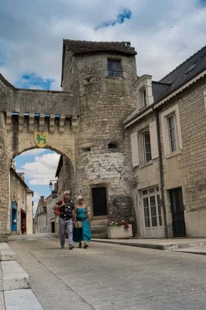Porte Bourbon, La Roche-Posay