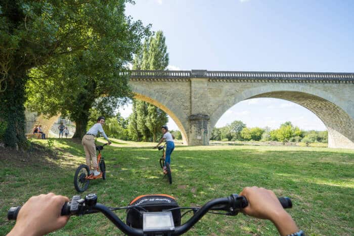 Pomme verte LibelLab 2419 - Tourisme Vienne