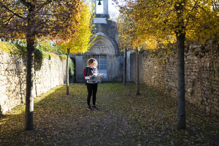 Spaziergänge in der Vienne