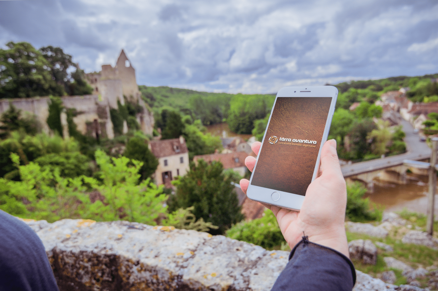 Tèrra Aventura à Angles-sur-l'Anglin