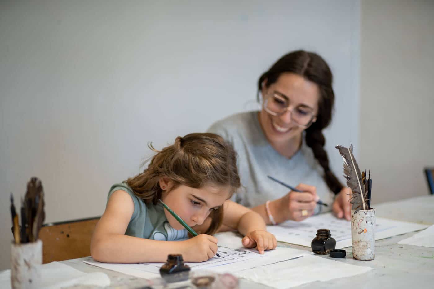 Atelier Calligraphie