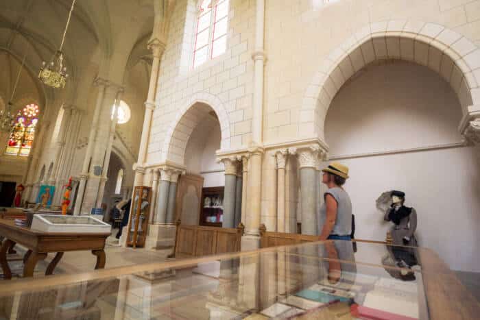 Basilique de Marcay