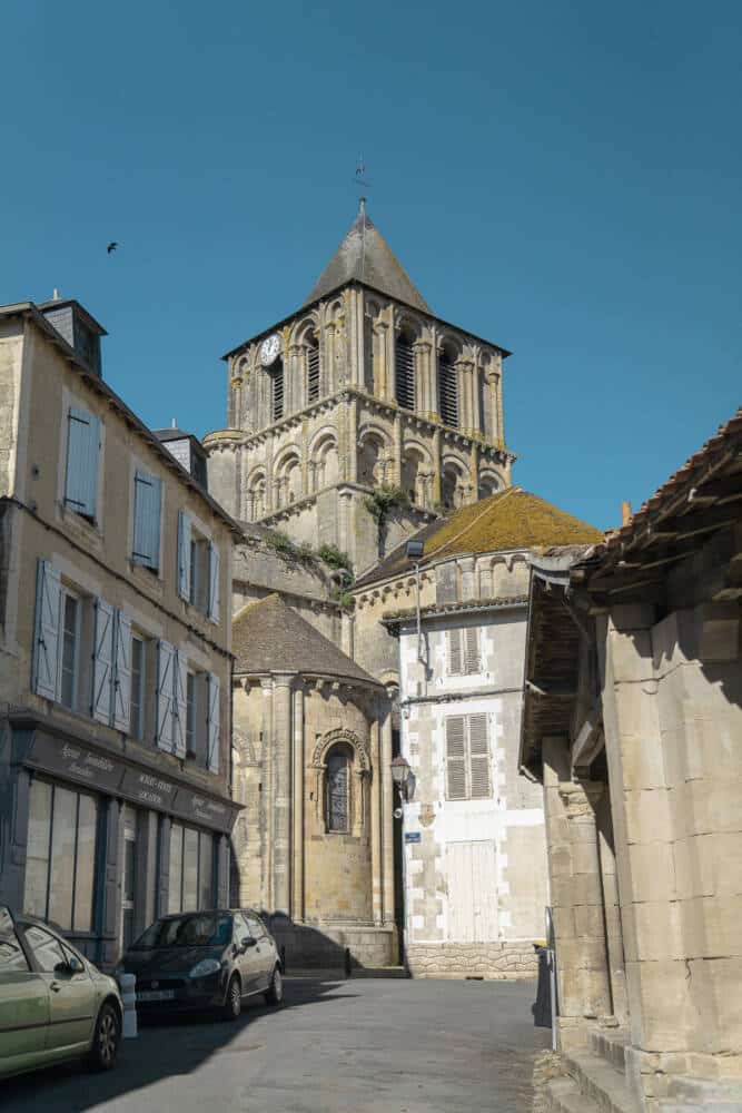 Cité historique de Lusignan