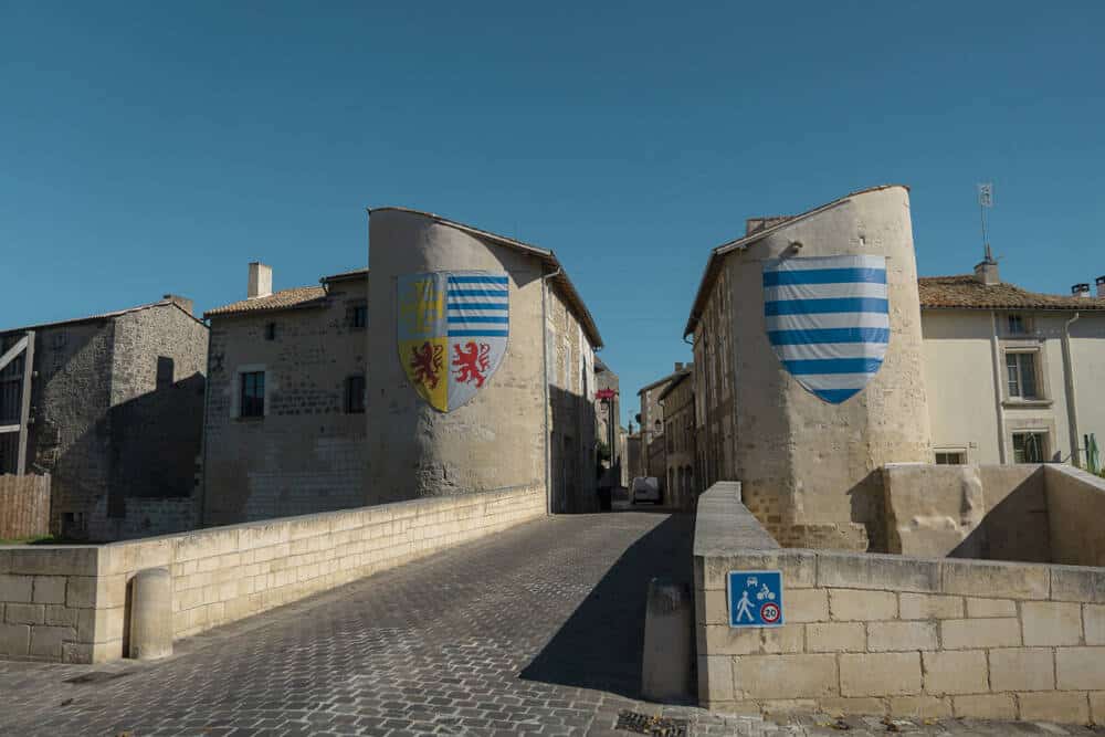Cité historique de Lusignan