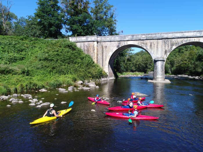 Canoe trip idea